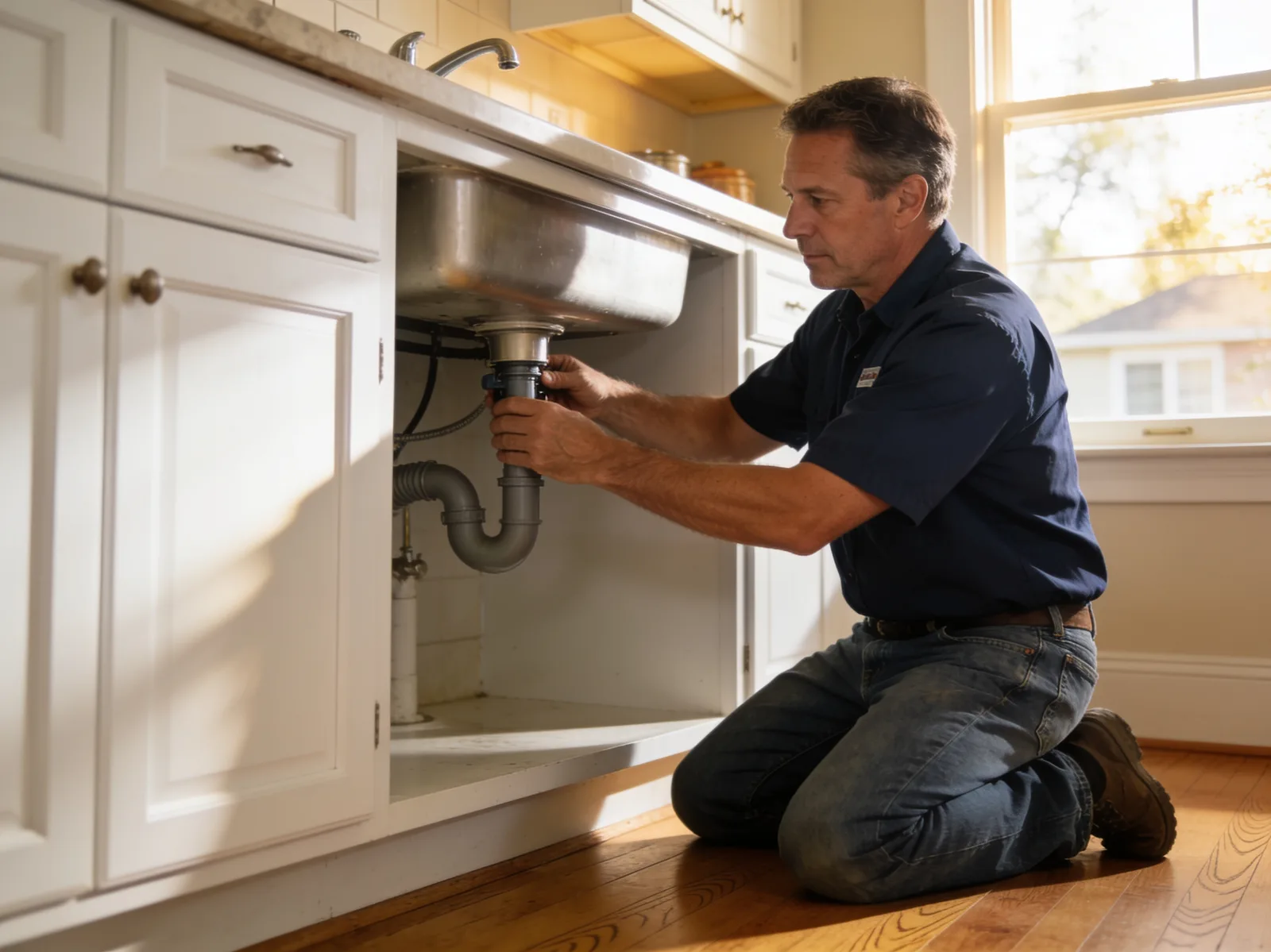 Plumber company in Upham, ND
